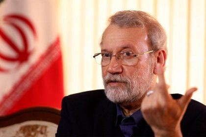 رد فعل لاريجاني على الترشح للانتخابات دعونا نرى الآن