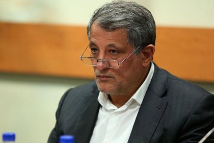 محسن هاشمی تأیید نکرد که در انتخابات ریاست جمهوری شرکت میکند