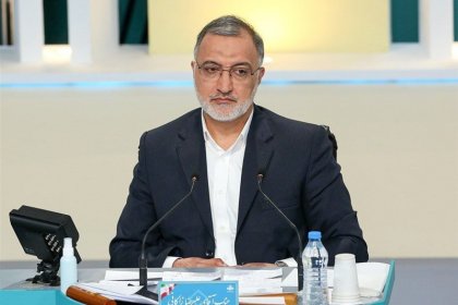 رد فعل زاکانی على وفاة رئیسي: فقدانهم لا يمكن تعويضه
