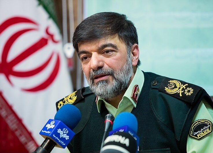 Commander of FARAJA: Addressing the Hijab Situation was a Public Demand