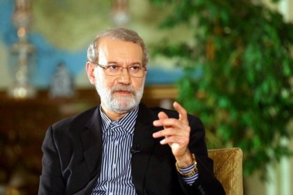 خبرگزاری دولتی برنا: ثبت نام علی لاریجانی در انتخابات ریاست جمهوری قطعی شد