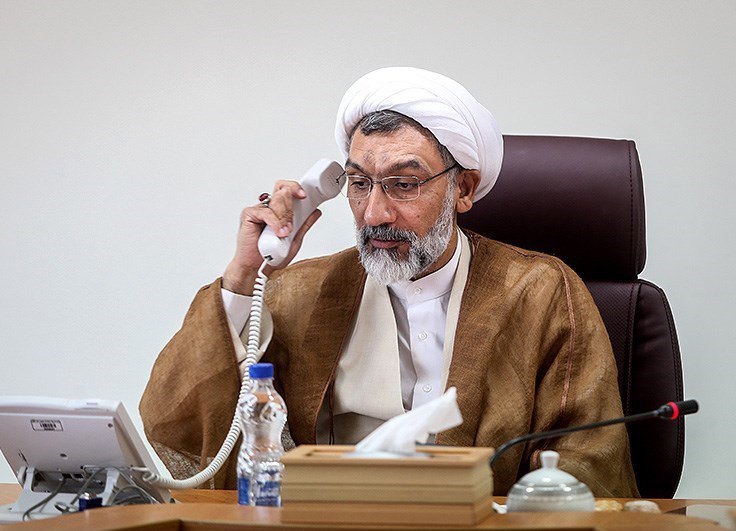 خبرگزاری مهر: ثبتنام مصطفی پورمحمدی در انتخابات تقریباً قطعی است