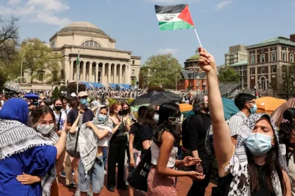 Following Protests by Palestinian Supporters, Columbia University Cancels Its Graduation Ceremony