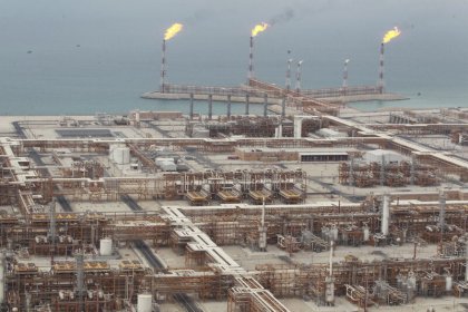 خسائر الغاز في إيران تصل إلى ۲۱ مليار متر مكعب