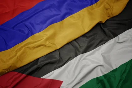 Armenia Recognizes State of Palestine
