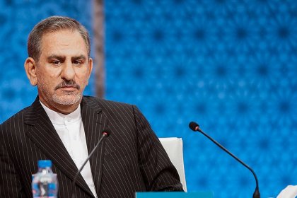 ادعای خبرگزاری مهر: اسحاق جهانگیری امروز در انتخابات ثبتنام میکند