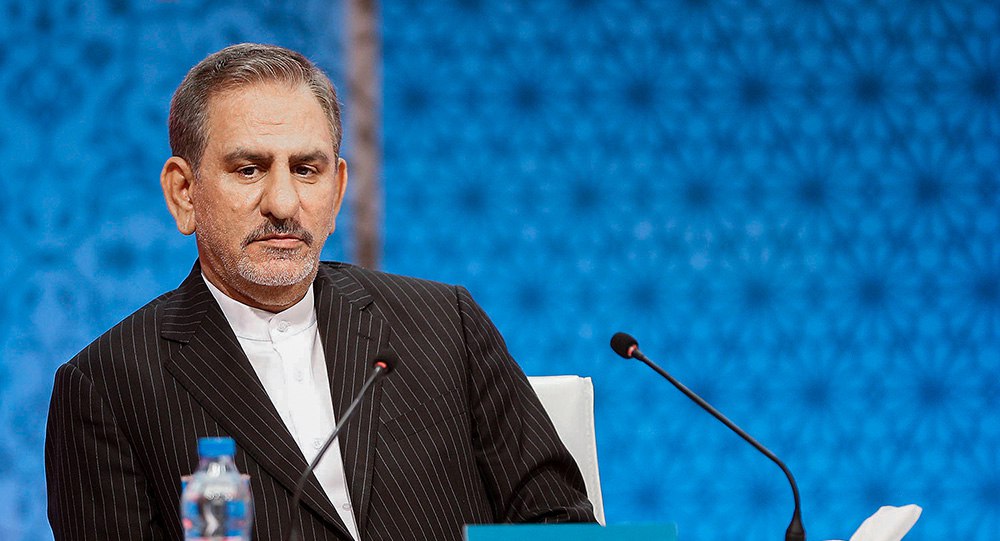 ادعای خبرگزاری مهر: اسحاق جهانگیری امروز در انتخابات ثبتنام میکند