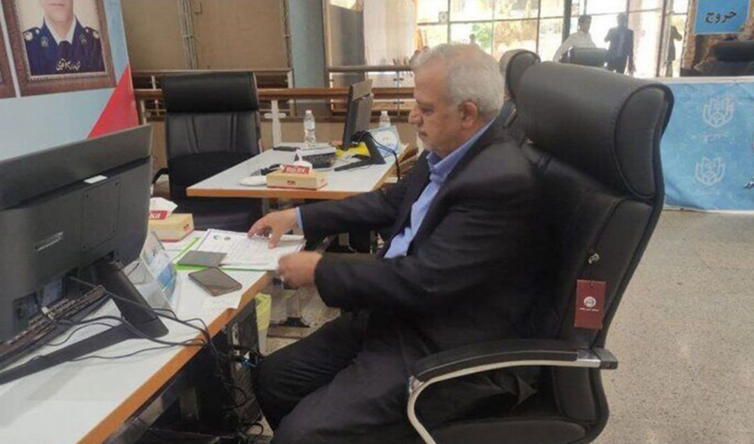 Ibrahim Raisi's brother could not run for the presidential election due to not meeting the necessary conditions