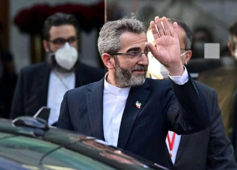 Acting Iranian Foreign Minister: Our Message Exchange with the US Continues