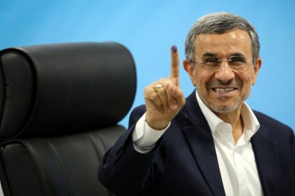 سلیمی نمین، فعال سیاسی اصولگرا: احمدینژاد رد صلاحیت میشود