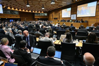 وول ستريت جورنال: قرار الترويكا ضد إيران في مجلس المحافظين قد تم تقديمه
