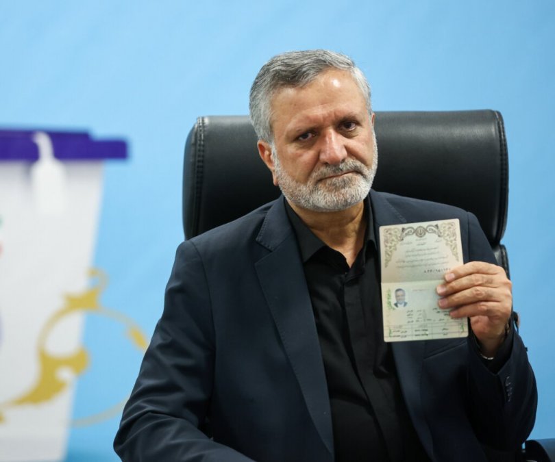 Solat Mortazavi's Claim: I Will Not Step Aside for Anyone in the Elections