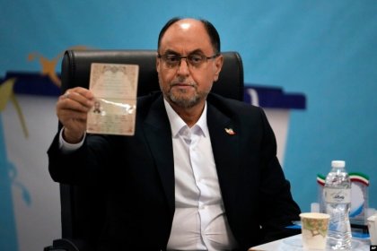 انتخابات الرئاسة حقانيون يصفون الإعلام المنتقد لهم بأنه ناشر للأكاذيب