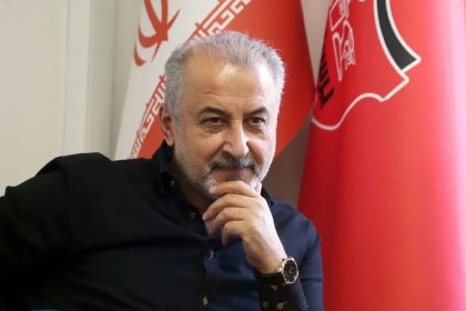رئیس هیئت مدیره باشگاه پرسپولیس درویش قصد استعفا ندارد