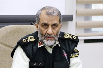 رضایی، جانشین فراجا: برخورد با ناهنجاریهای اجتماعی وظیفه پلیس است