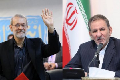 Larijani و Jahangiri رد صلاحیت شدند
