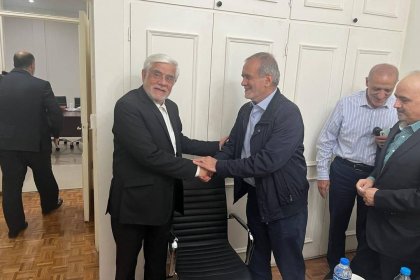 Masoud Pezeshkian تأیید صلاحیت شد