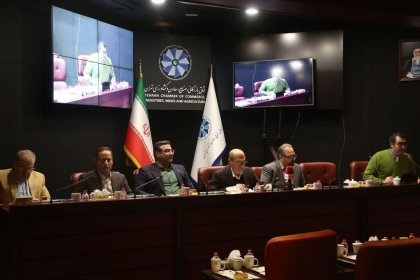 رئيس غرفة تجارة طهران: إلغاء عطلة أيام الخميس