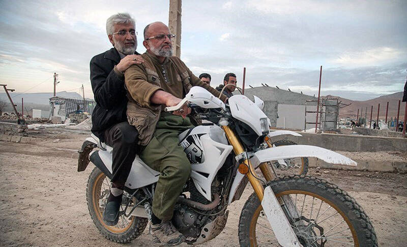 Saeed Jalili: Negotiations with the West had no results