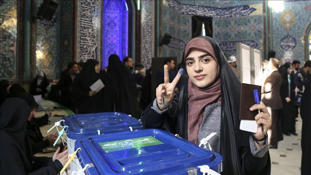 نتیجه نظرسنجی ایسپا درباره رئیسجمهور جدید: ۲۲ درصد معتقدند هیچ فرقی نخواهد کرد