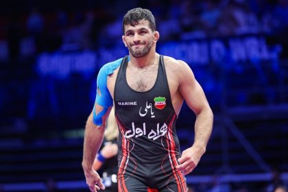 وكالة أسوشيتد برس: حسن يزداني هو المرشح الرئيسي للفوز بالميدالية الذهبية في الأولمبياد