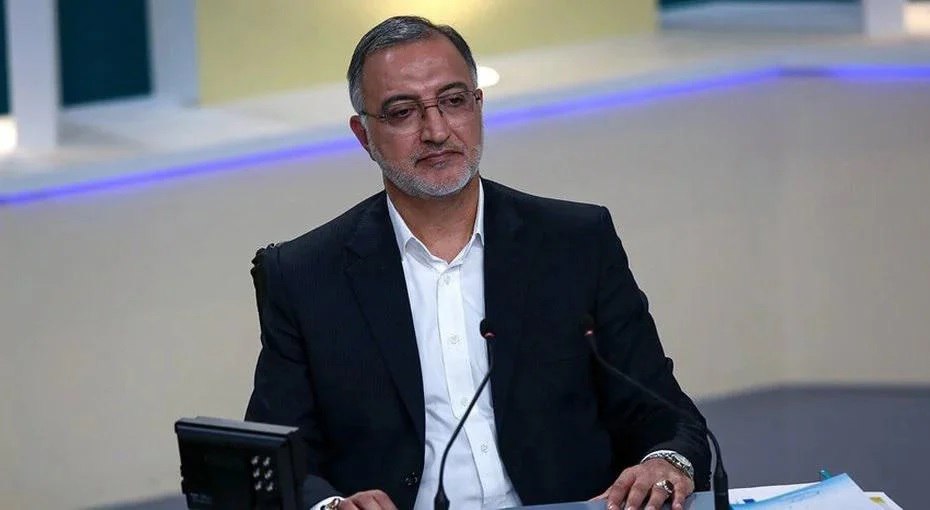 Alireza Zakani: If other candidates can follow my actions, I will withdraw