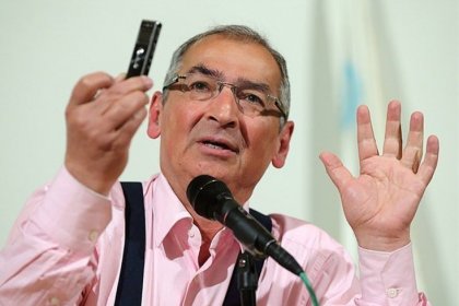 The Head of the Reform Front, Sadegh Zibakalam, has been diagnosed with cancer