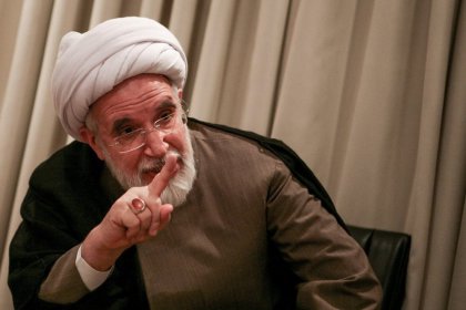 رسالة مهدي كروبي إلى الدكتور مسعود بزشكيان صوتوا له