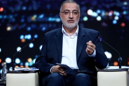 Alireza Zakani's Attack on Zarif: You Wronged Mr. Raisi