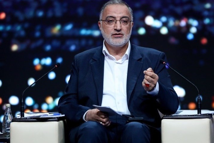 Alireza Zakani's Attack on Zarif: You Wronged Mr. Raisi