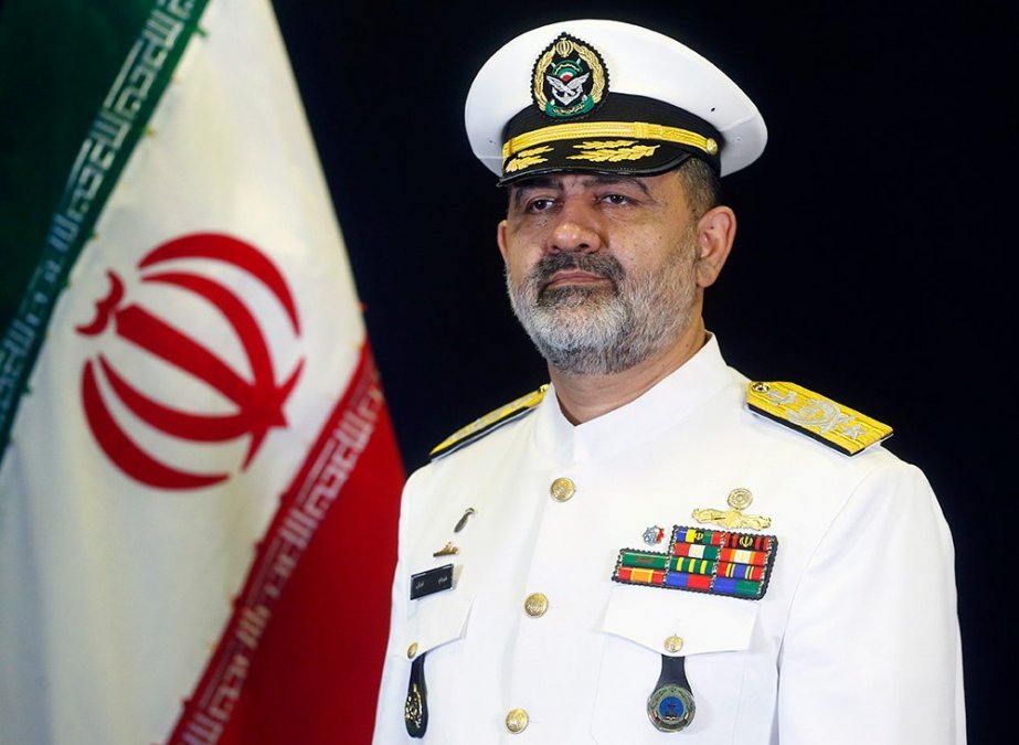 Commander of the Navy: We Achieved Advanced Drones
