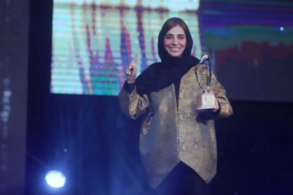 مراسم أفضل لاعبي فوتسال إيران