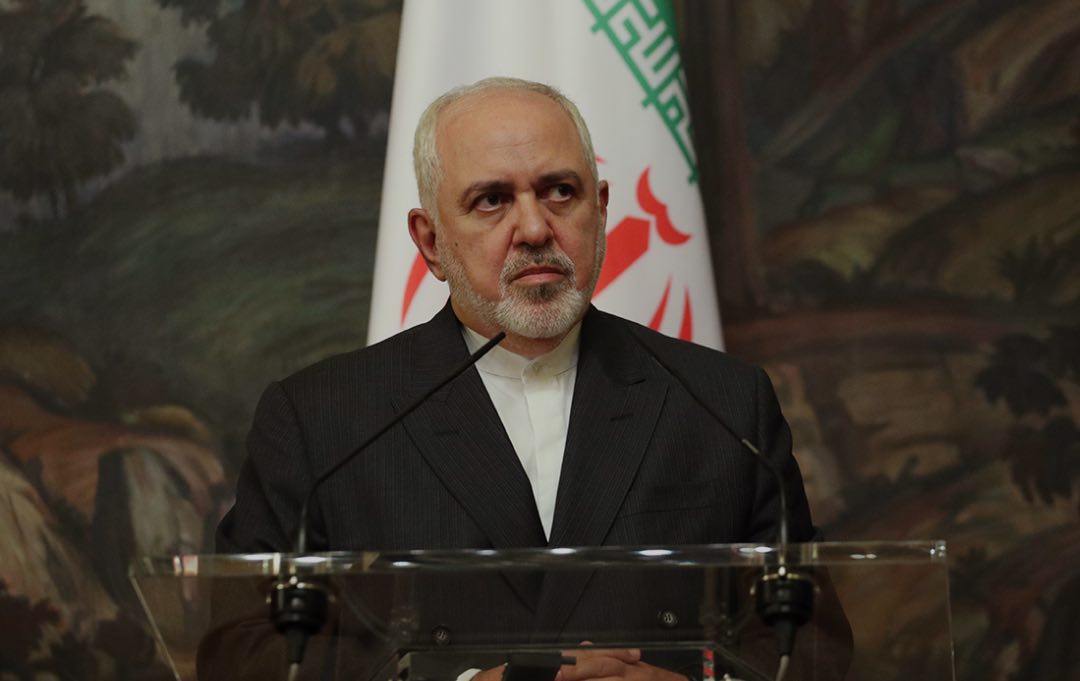 Zarif Enters