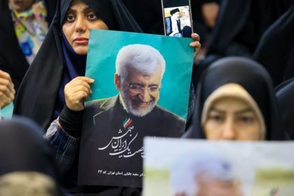 جبهة الصمود تدعم مرشحنا سعيد جليلي
