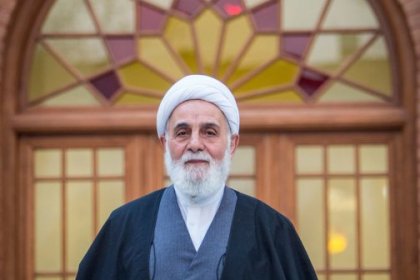 Secretary General of the Progress Party Nategh Nouri Announced His Support for Pezeshkian