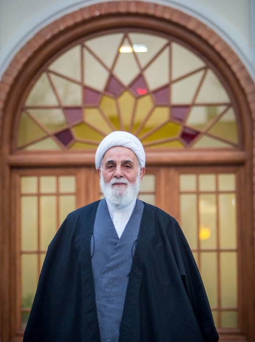 Secretary General of the Progress Party Nategh Nouri Announced His Support for Pezeshkian