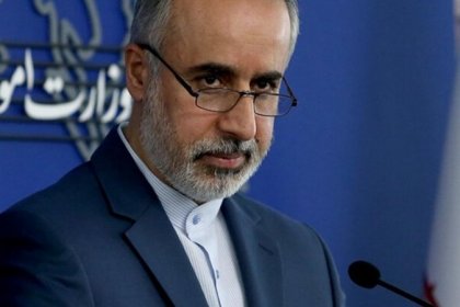 ناصر کنعانی اظهارات یک مقام آمریکا درباره انتخابات ایران را مداخلهجویانه توصیف کرد