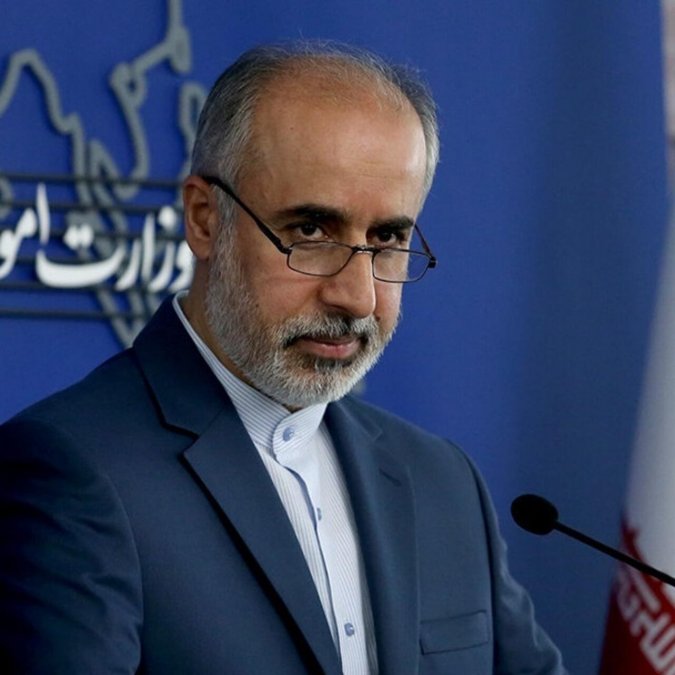 ناصر کنعانی اظهارات یک مقام آمریکا درباره انتخابات ایران را مداخلهجویانه توصیف کرد