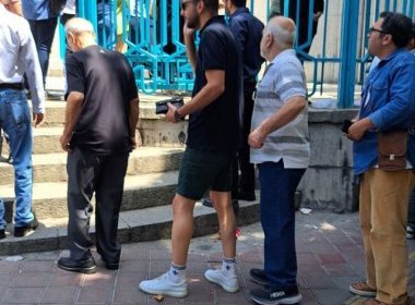 منع دخول مواطن إلى حسينية إرشاد بسبب ارتداء شورت