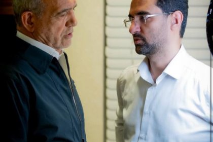 Azari Jahromi Pezeshkian compensates budget deficit by lifting sanctions, not by increasing gasoline prices