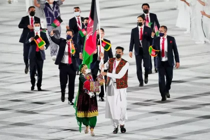 طالبان لا تعترف بالرياضيّات النساء في الفريق الأولمبي الأفغاني