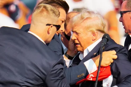 Shooting at Trump's Campaign Event