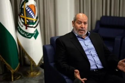 A Senior Hamas Member: We and Iran Do Not Want War