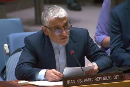 ایروانی: در استفاده از حق خود برای پاسخ قاطع و فوری به اسرائیل تردید نمیکنیم