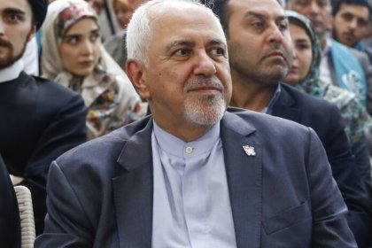 ظریف: اکنون نوبت دنیاست که به انتخاب و خواستههای مردم ایران احترام بگذارند