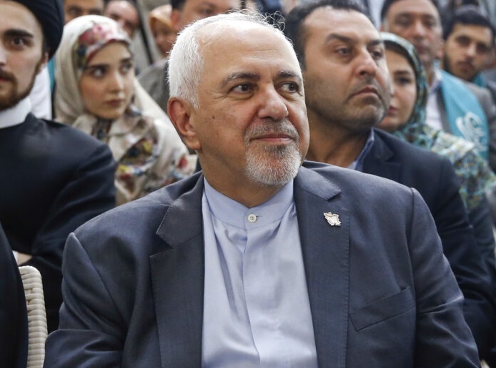 ظریف: اکنون نوبت دنیاست که به انتخاب و خواستههای مردم ایران احترام بگذارند