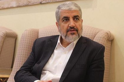 رويترز: من المحتمل أن يخلف خالد مشعل إسماعيل هنية