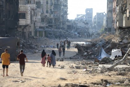 إسرائيل تطلب من سكان غزة مغادرة المدينة فوراً