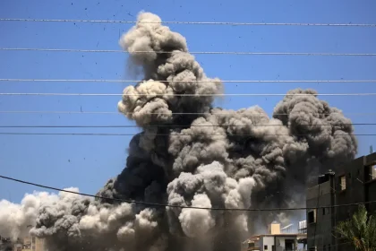 أستراليا ونيوزيلندا وكندا يطالبون بوقف فوري لإطلاق النار في غزة