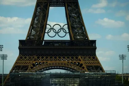 The Islamic Republic of Iran Calls for Boycott of Israel in the Olympics